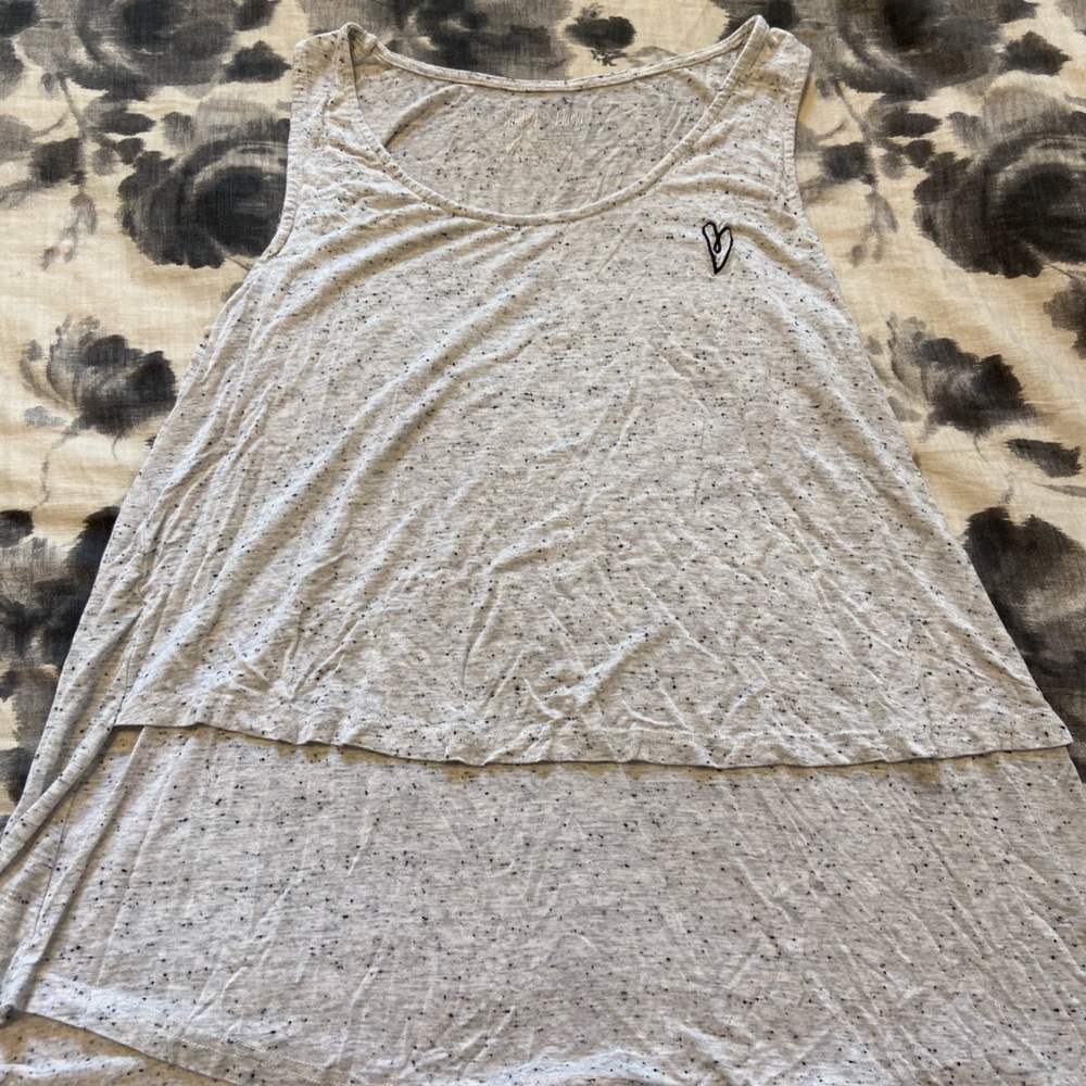 Latched Mama Swing Nursing Tank Top